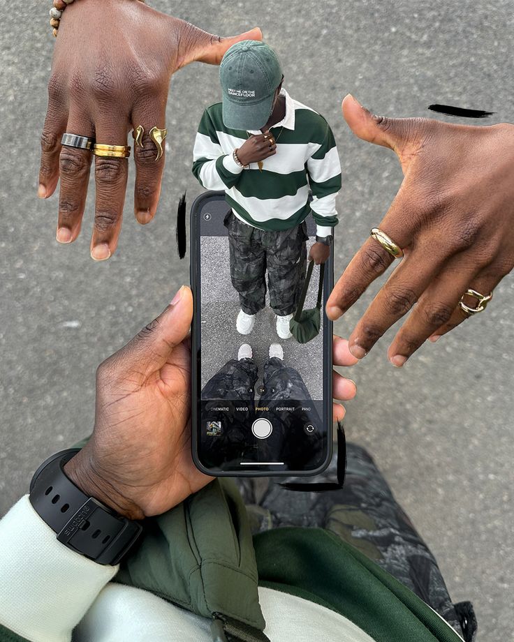 Streetwear summer style